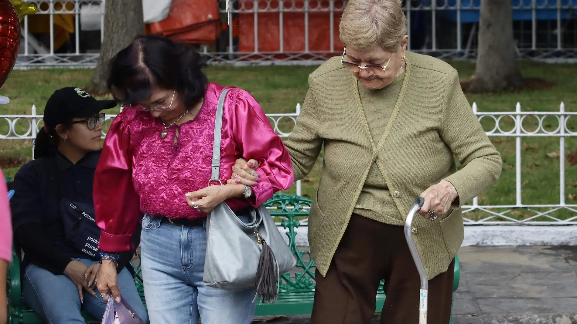 esperanza de vida en Puebla abuelos en la ciudad